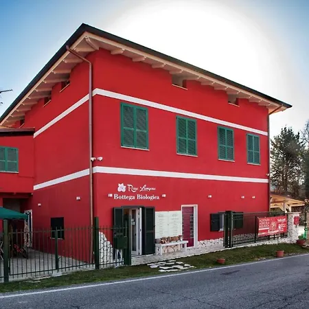 Agriturismo Rosso Lampone-2